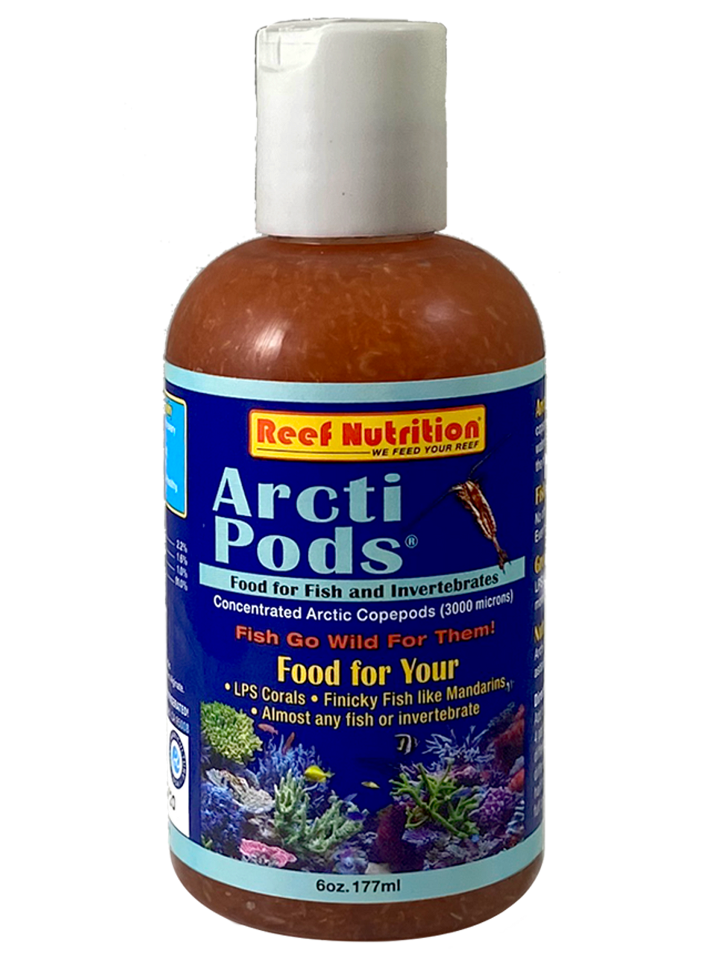 Reef Nutrition Arcti-Pods - 16oz - The Pet Source