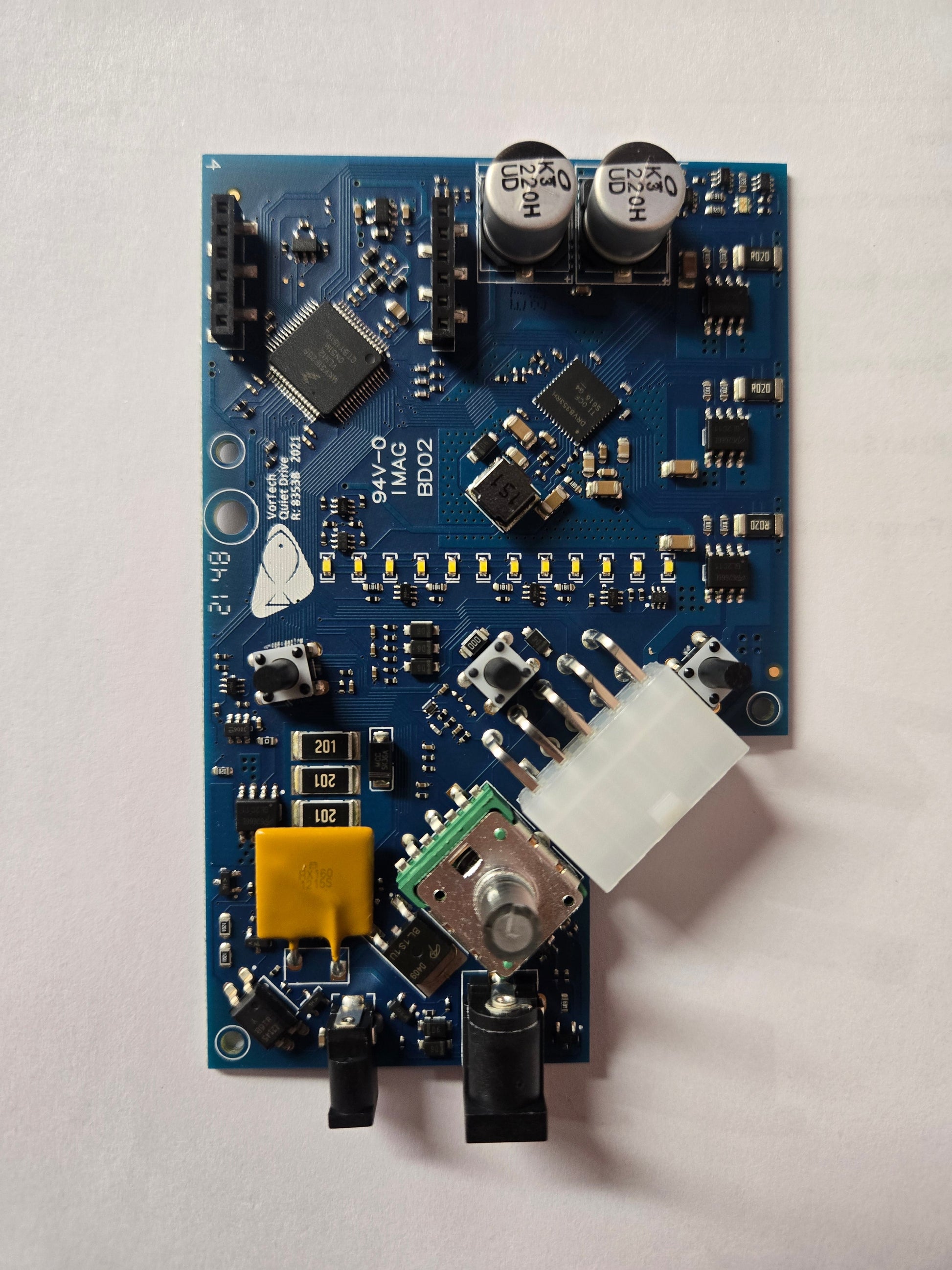 EcoTech Marine MP40QD Replacement Controller Board Only - The Pet Source