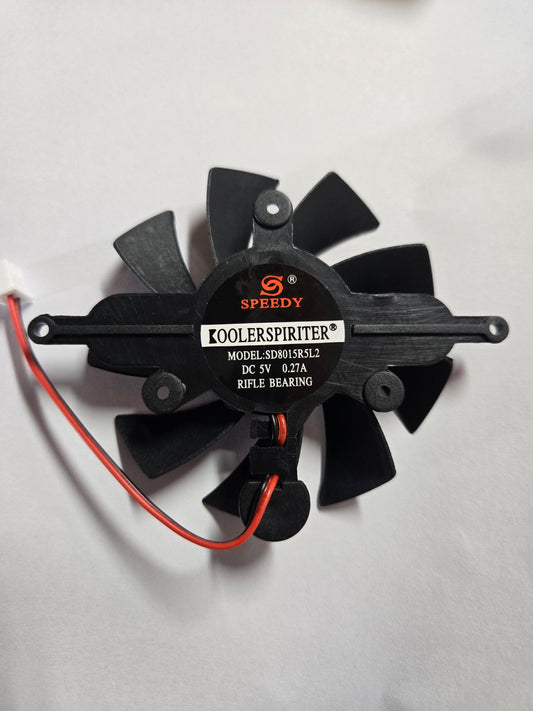 Aquaillumination AI Hydra 26-54 Fan Assembly - The Pet Source