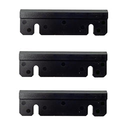 Two Little Fishies AlgaEraser Plastic Replacement Blades, 2-Pack - The Pet Source