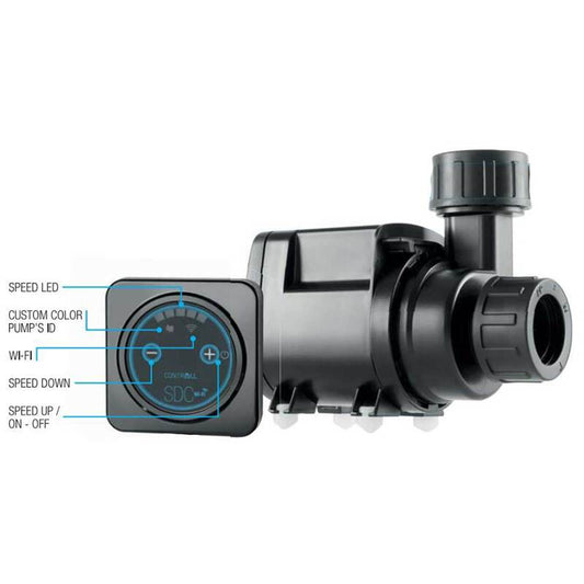 Sicce Syncra SDC 3.0 Wifi Controllable Pump - The Pet Source
