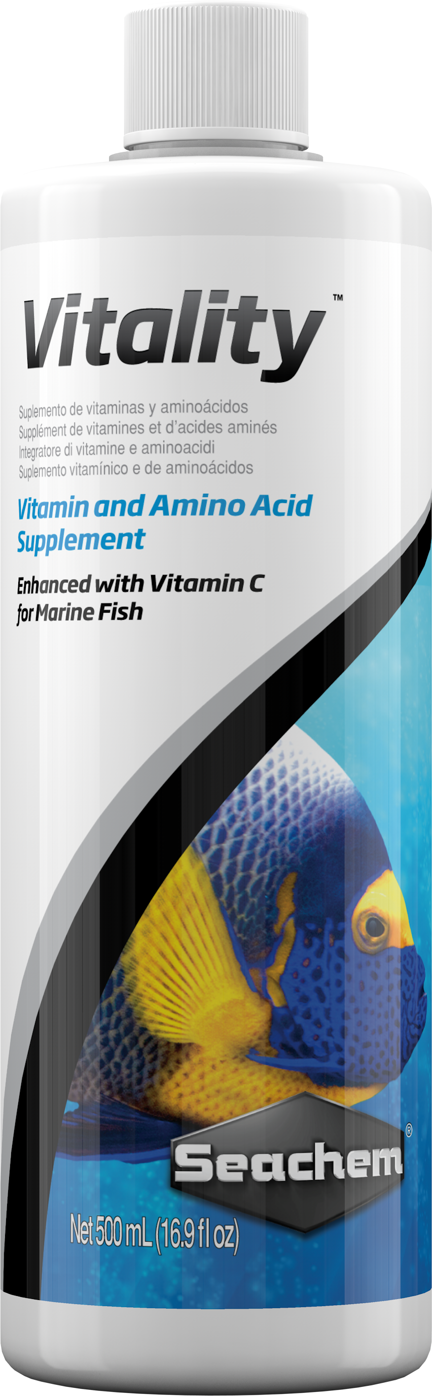 Seachem Vitality 500 ml - The Pet Source