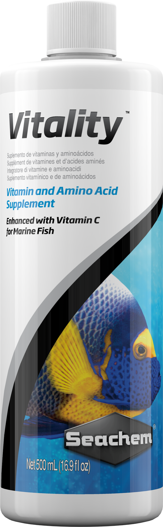 Seachem Vitality 500 ml - The Pet Source