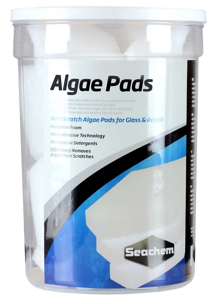 Seachem Algae Pad 15mm - 18 Pack - The Pet Source