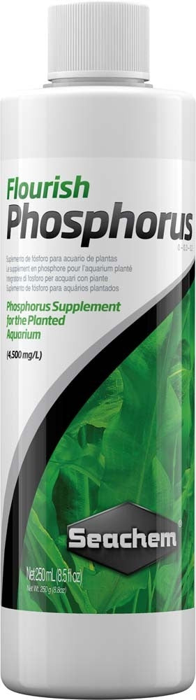 Seachem Flourish Phosphorus - 250 ml - The Pet Source