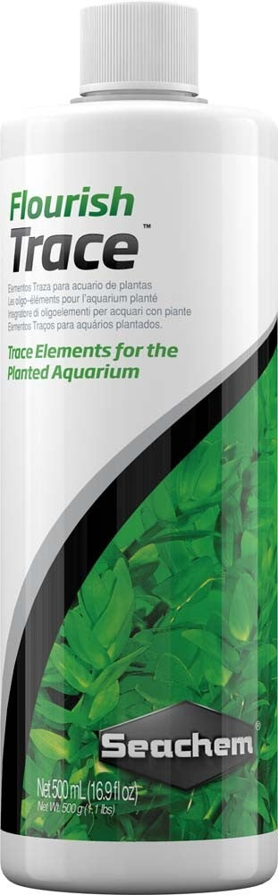 Seachem Flourish Trace 500ml-17oz - The Pet Source