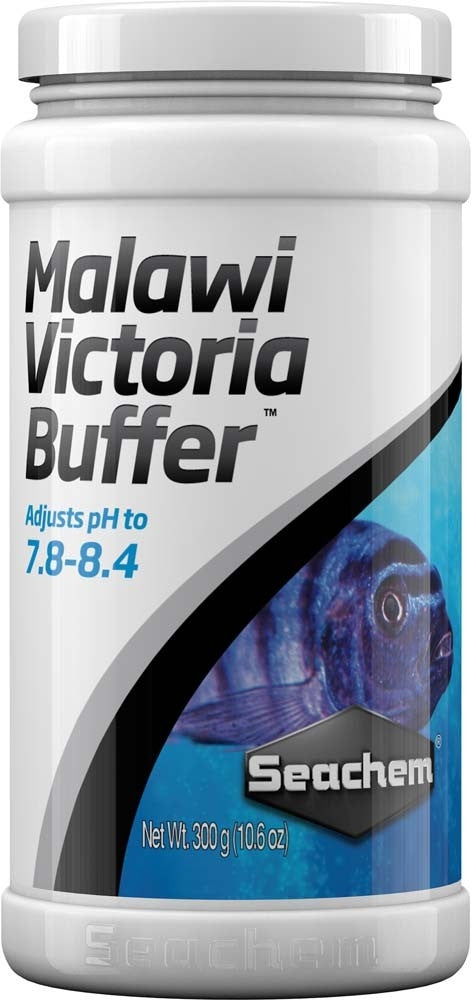 Seachem Malawi-Victoria Buffer 300gm-10.6oz - The Pet Source
