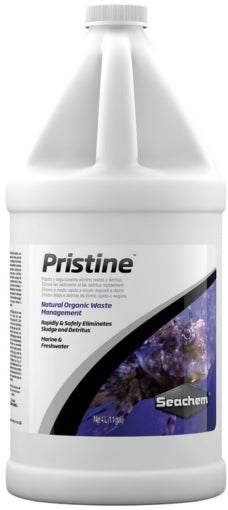 Seachem Pristine 4 L - The Pet Source
