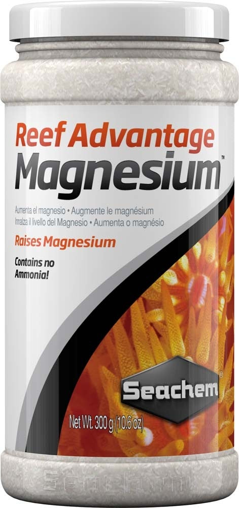 Seachem Reef Advantage Magnesium - 300 g - The Pet Source