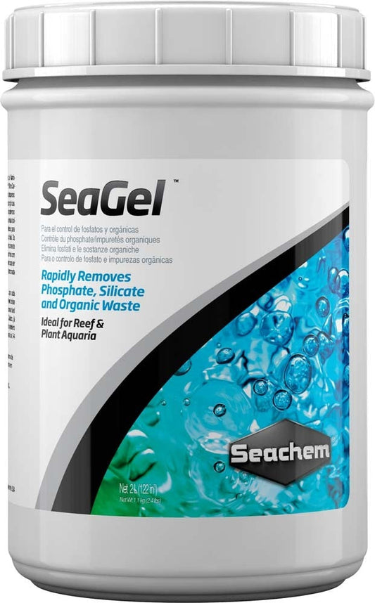 Seachem SeaGel - 2 L - The Pet Source