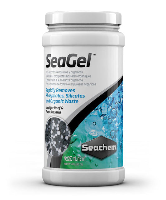 Seachem SeaGel - 4 L - The Pet Source