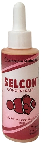 American Marine Inc Selcon Concentrate - 60 ml - The Pet Source