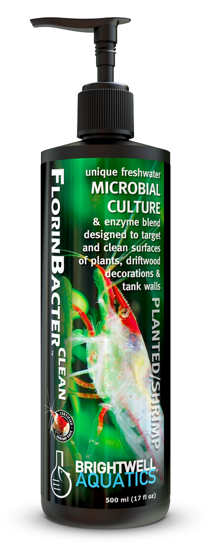 Brightwell Aquatics FlorinBacter Clean - 250ml - The Pet Source