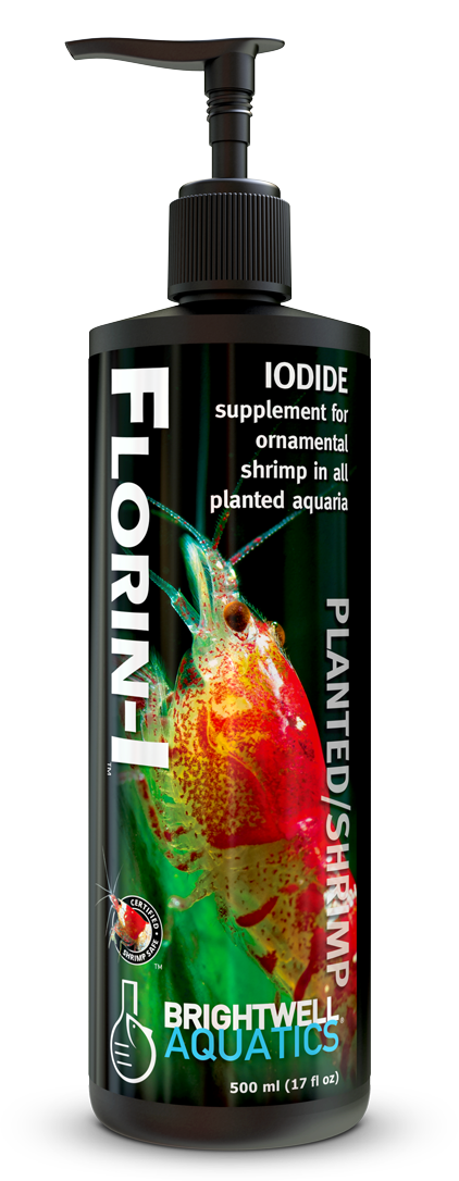 Brightwell Aquatics Florin-I - 500ml - The Pet Source