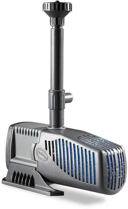 Sicce SyncraPond 4.0 Pump with Fountain & Filter - 951gph - The Pet Source