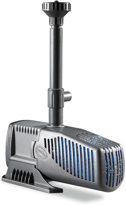 Sicce SyncraPond 5.0 Pump with Fountain & Filter - 1321gph - The Pet Source
