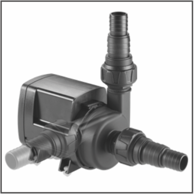 Sicce Syncra ADV 9.0 Pump 2500gph - The Pet Source