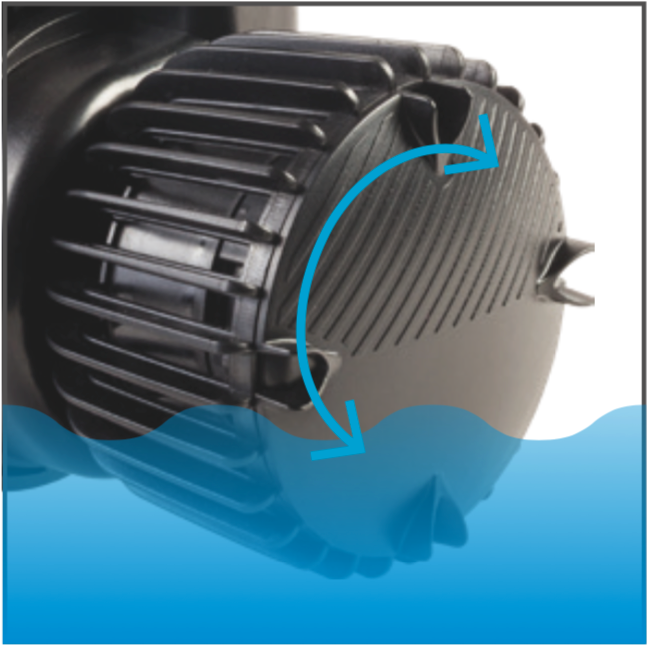 Sicce Syncra ADV 5.5 Pump 1450gph - The Pet Source
