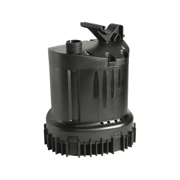 Sicce Master DW 5500 Utility Pump - 1430gph - The Pet Source