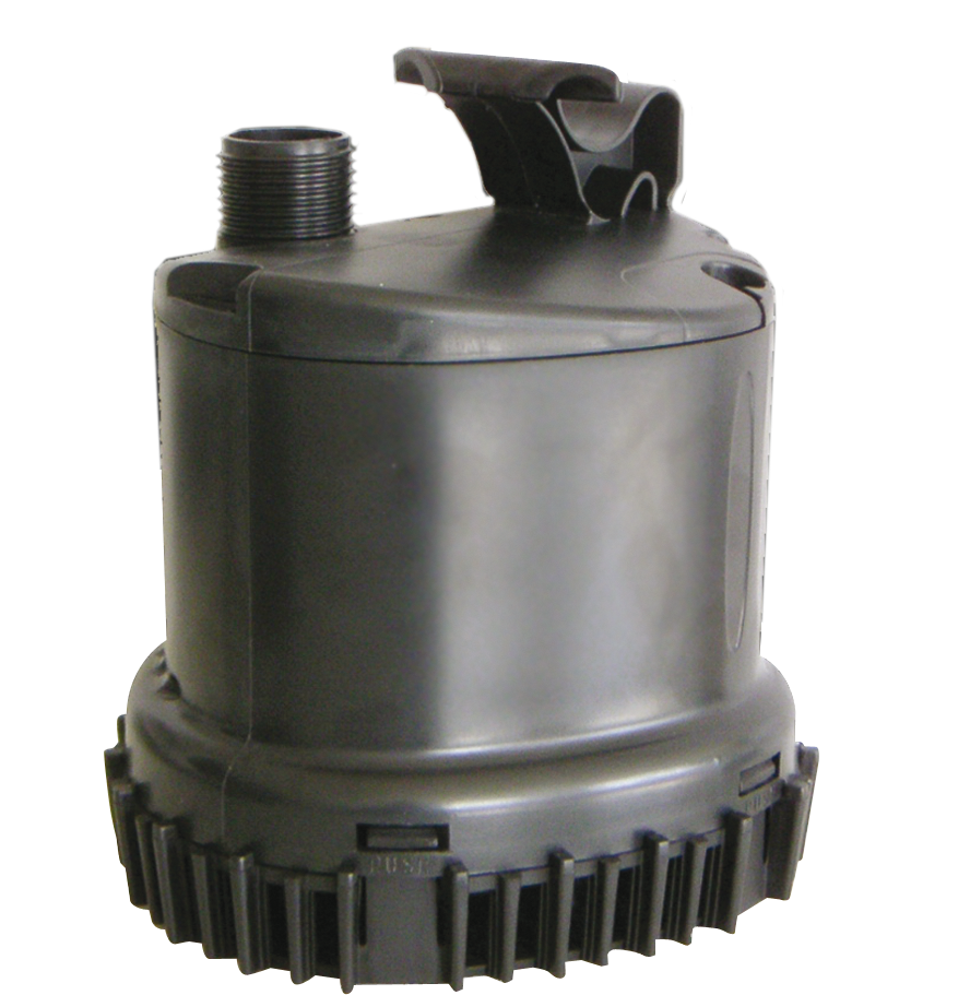 Sicce Master DW 4000 Utility Pump - 978gph - The Pet Source