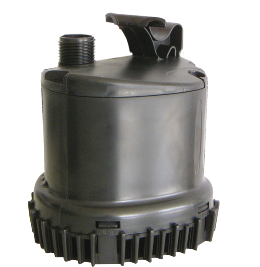 Sicce Master DW 4000 Utility Pump - 978gph - The Pet Source
