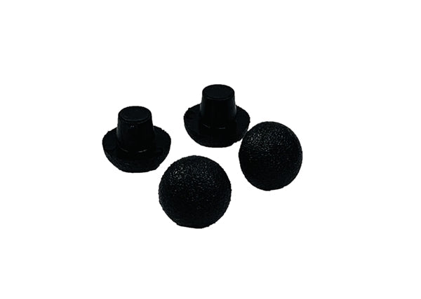 Sicce Replacement Part - Multi Quiet 2500-4000 Silicone Feet 4pk - The Pet Source