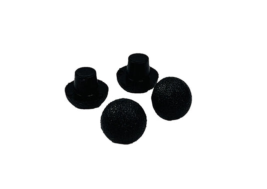 Sicce Replacement Part - Multi Quiet 2500-4000 Silicone Feet 4pk - The Pet Source