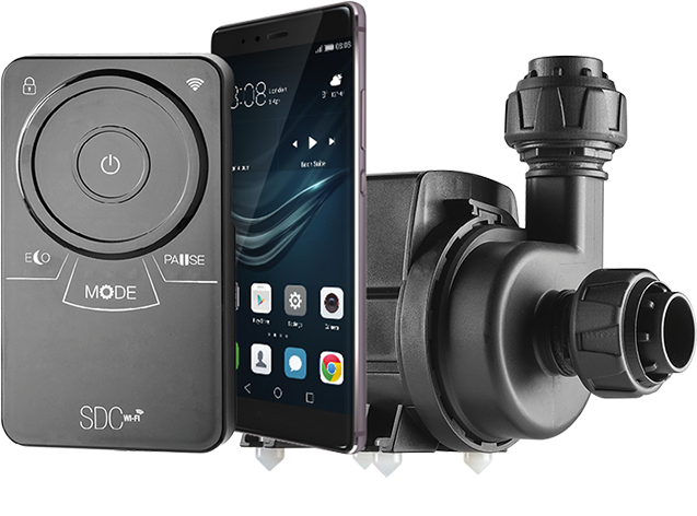 Sicce Syncra SDC 6.0 Wifi Controllable Pump - The Pet Source