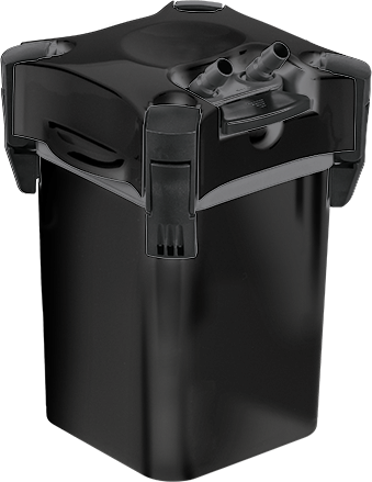 Sicce WHALE 120 Canister Filter - 140gph - The Pet Source