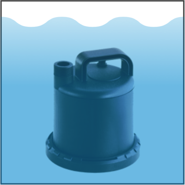 Sicce Ultra Zero Utility Pump - The Pet Source