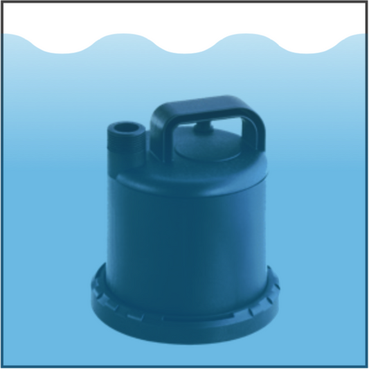Sicce Ultra Zero Utility Pump - The Pet Source