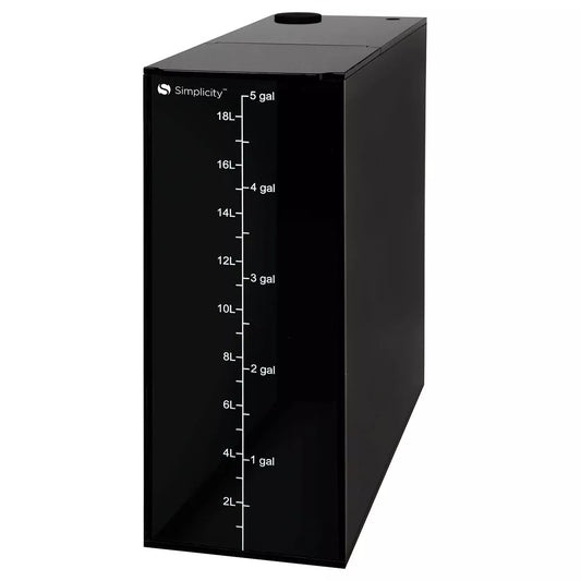 Simplicity 5 Gallon Easy-Fill ATO Reservoir - The Pet Source