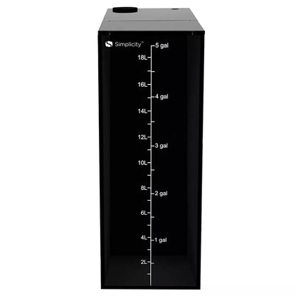 Simplicity 5 Gallon Easy-Fill ATO Reservoir - The Pet Source