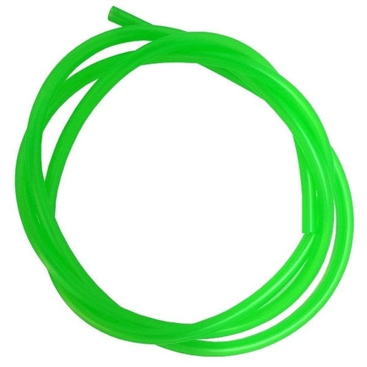 Simplicity Heavy Duty Silicone Dosing Tubing - Green - The Pet Source
