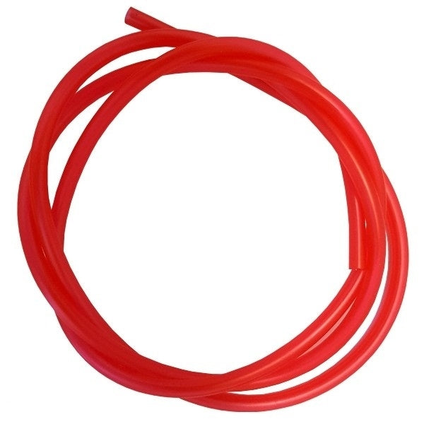 Simplicity Heavy Duty Silicone Dosing Tubing - Red - The Pet Source