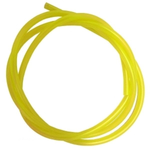 Simplicity Heavy Duty Silicone Dosing Tubing - Yellow - The Pet Source