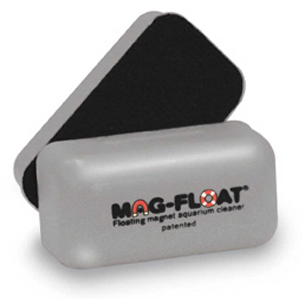 Mag-Float Floating Glass Aquarium Cleaner - Small - The Pet Source