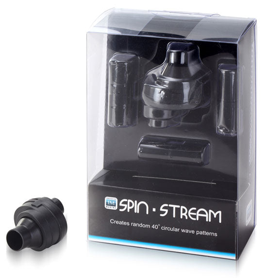 Innovative Marine AUQA Gadget Spin Stream Nozzle - The Pet Source