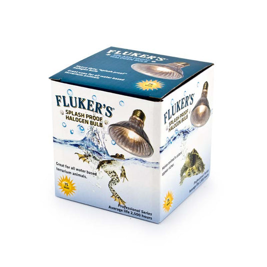 Fluker's Splash Proof Bulb - 75 W - The Pet Source