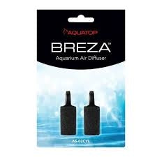 Aquatop Standard Airstone 1 Inch - 2 pack - The Pet Source