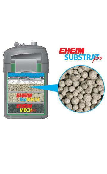 Eheim Substrat Pro Biological Filter Media - 5 L - The Pet Source