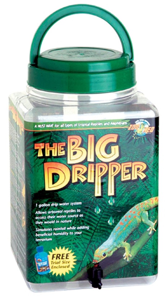 Zoo Med The Big Dripper - The Pet Source