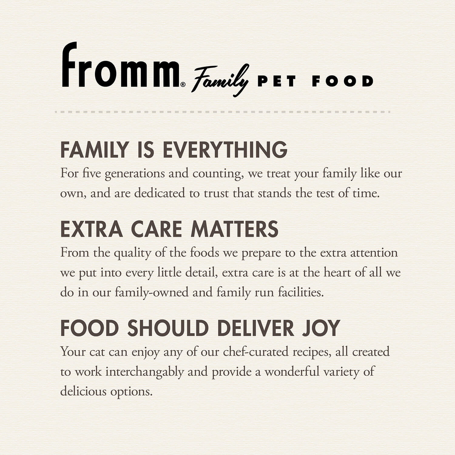 Fromm Four Star Turkey & Pumpkin Pâté Wet Cat Food - 155g - The Pet Source