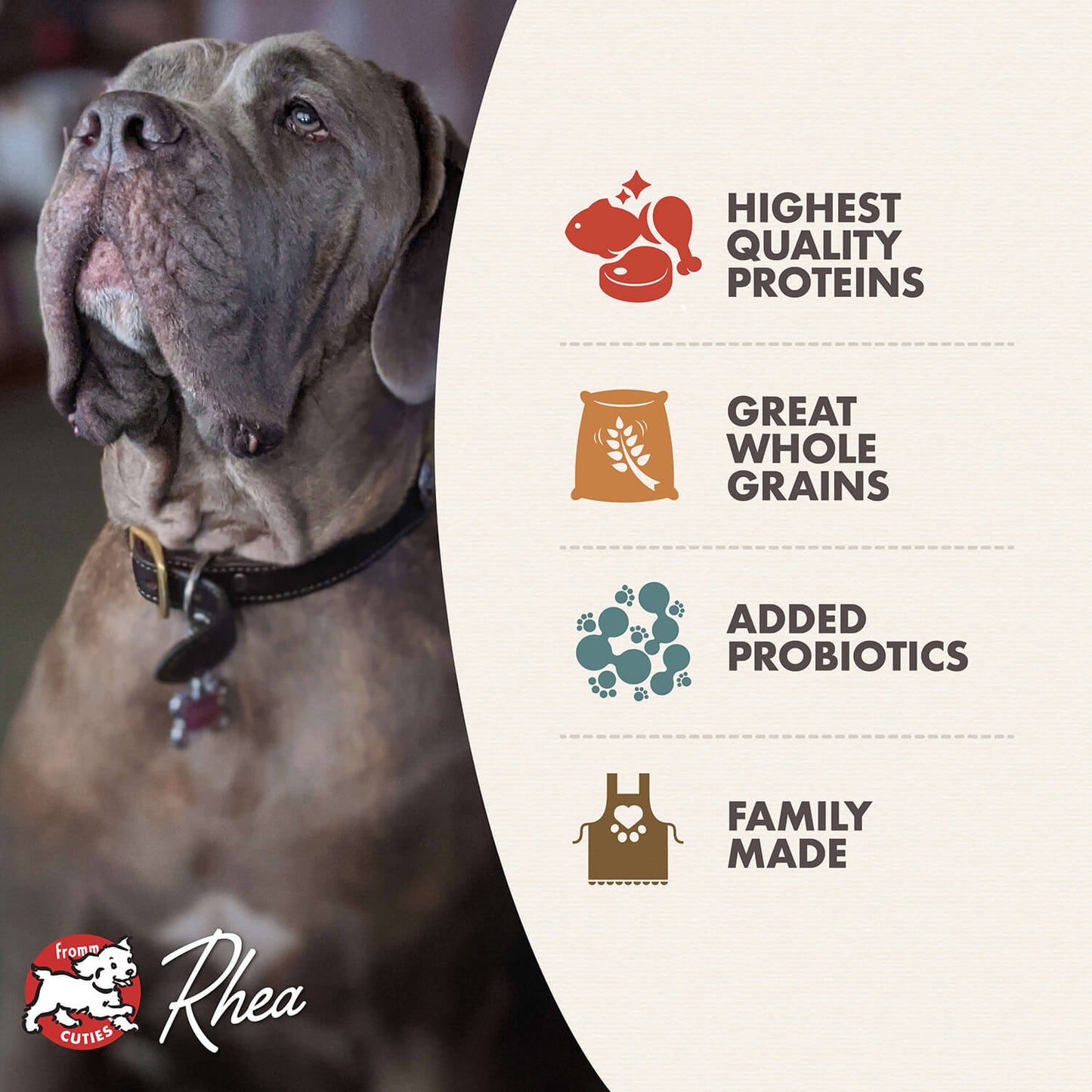 Fromm Classic Adult Large & Giant Breed Adult Dry Dog Food - 6.8kg - The Pet Source