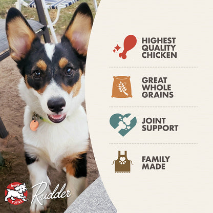 Fromm Classic Puppy Dry Dog Food - 13.6kg - The Pet Source