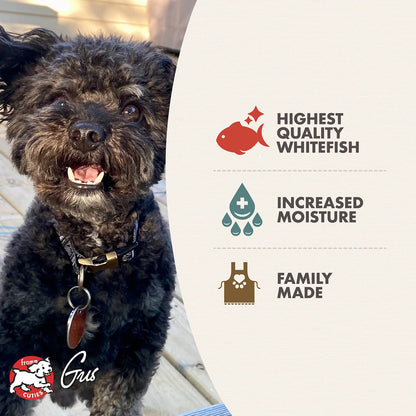 Fromm Whitefish & Lentil Pâté Wet Dog Food - 12.2oz - The Pet Source