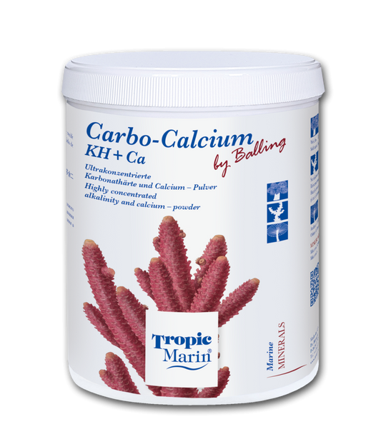 Tropic Marin Carbo Calcium Powder - 1400 g - The Pet Source