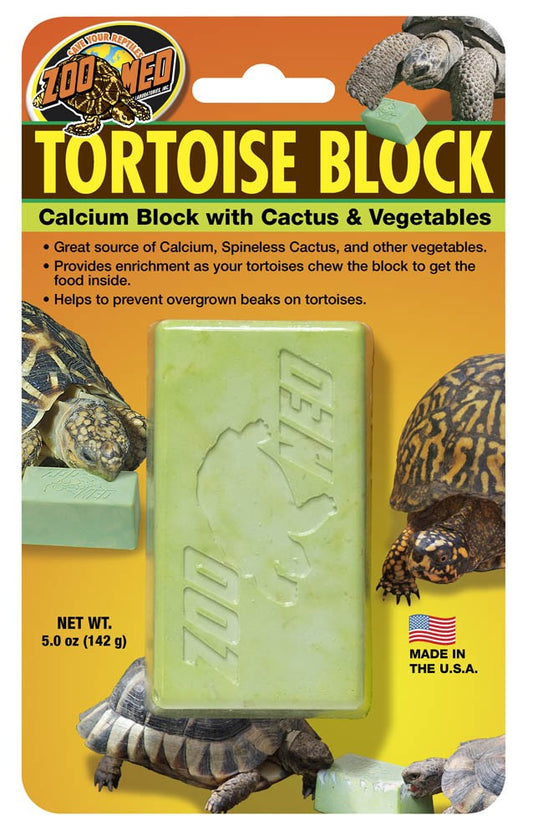 Zoo Med Tortoise Block - The Pet Source