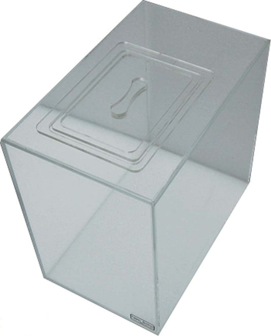 Trigger Systems Crystal ATO Reservoir Tank - 10 Gallon - The Pet Source