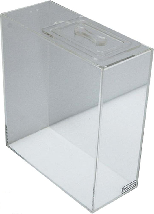 Trigger Systems Crystal ATO Reservoir Tank - 5 Gallon - The Pet Source
